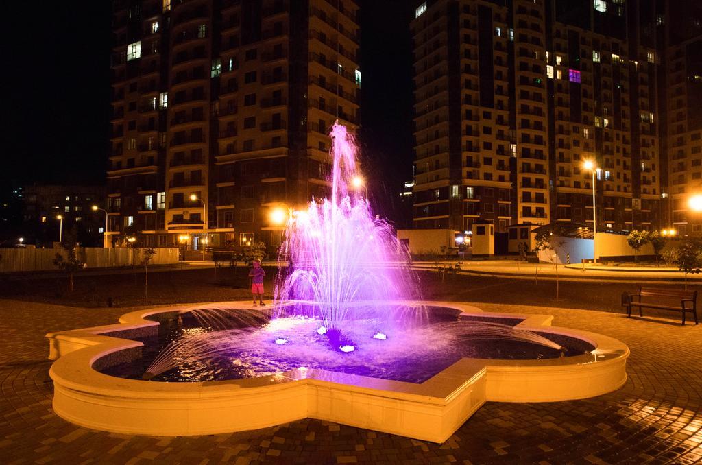 Bright Apartment In Arkadia Одесса Экстерьер фото